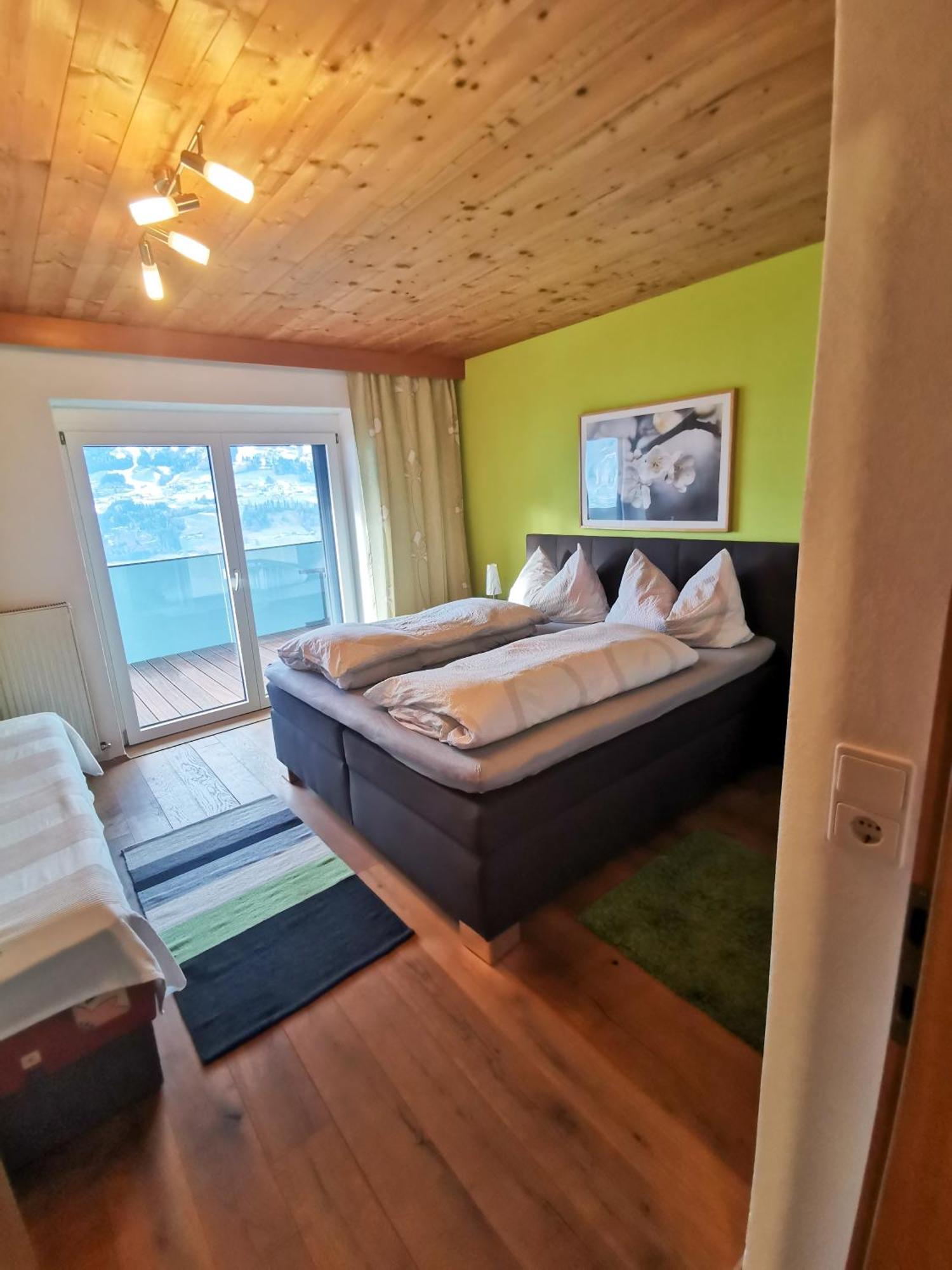 Apartment Aigner 하르트 임 칠레르탈 외부 사진