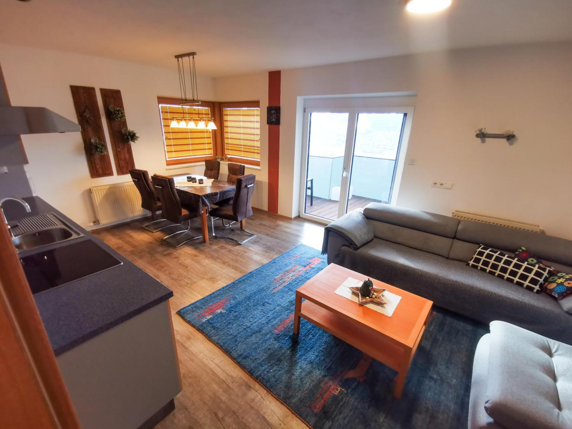 Apartment Aigner 하르트 임 칠레르탈 외부 사진
